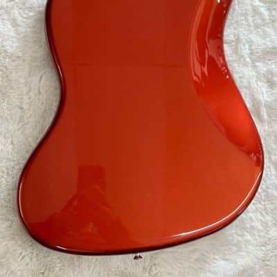 Fender Johnny Marr Jaguar, Rosewood Fretboard Metallic KO Electric Guitar image 5