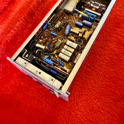 Telefunken TAB V76/80 1961 original vintage maihak Siemens v76 tube preamplifier image 6