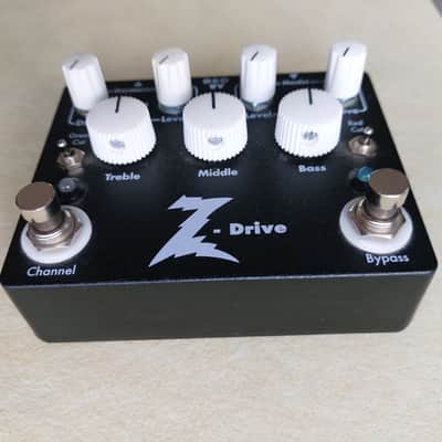 Dr. Z Z-Drive Overdrive 2016 - 2020 - Black image 6