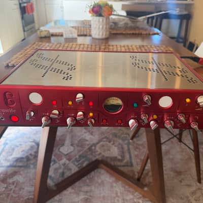 Focusrite Red Quad Mic Pre - RED | Reverb