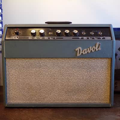 1966 Davoli Jolly image 2