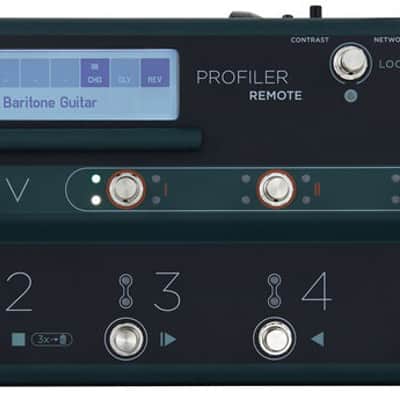 Kemper Amps Profiler Head Guitar Modeling Amp w/ Remote Controller Pedal image 19