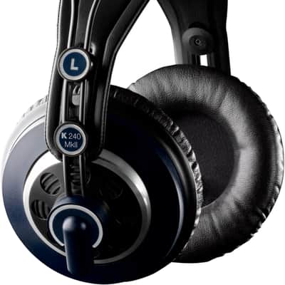 AKG K240 MkII Studio Headphones image 1