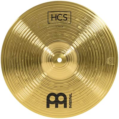 Meinl 13" HCS Hihat image 5