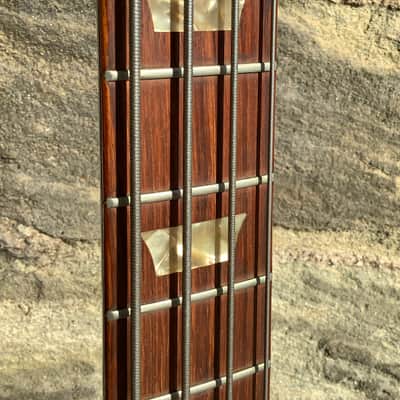 Gibson Les Paul Signature Bass, 1973, Tobacco Sunburst image 13