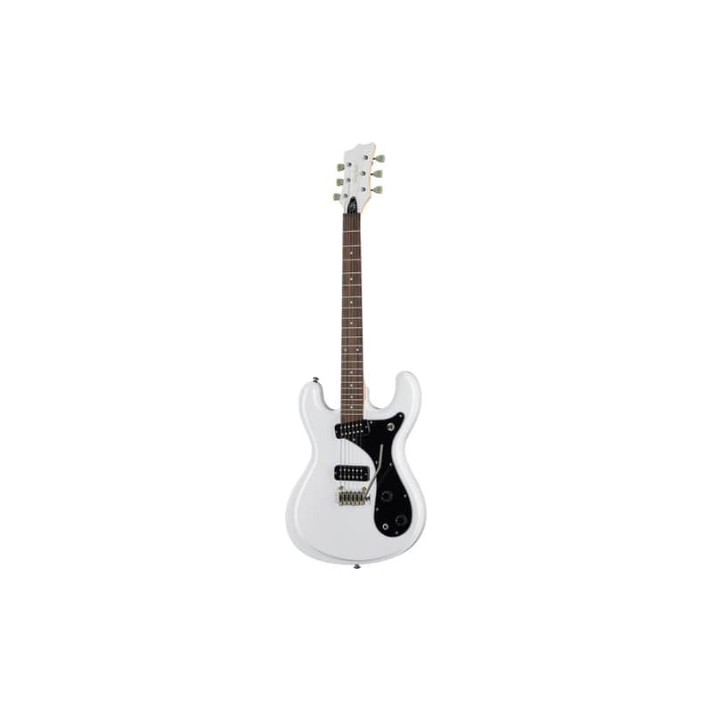 Harley Benton MR-Modern PWH Pearl White | Reverb