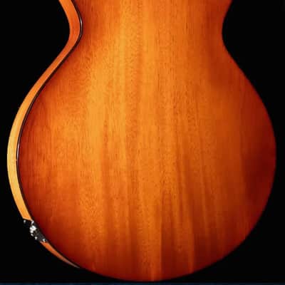 Collings SoCo Deluxe 2023 Premium Flamed Maple Tea Burst image 20