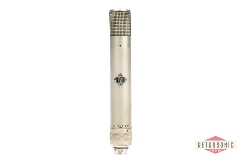 Neumann KM56 Switchable Tube Microphone image 1