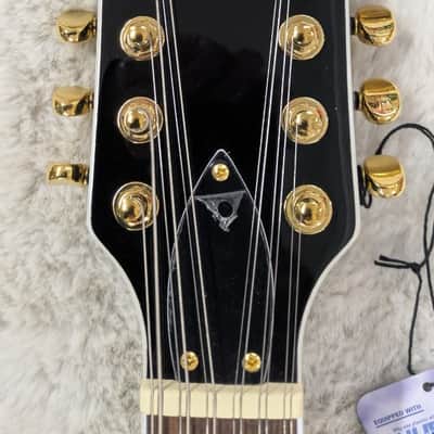 Gretsch G5422G-12 Electromatic Hollow-Body 12-String Guitar, Single Barrel Burst image 6