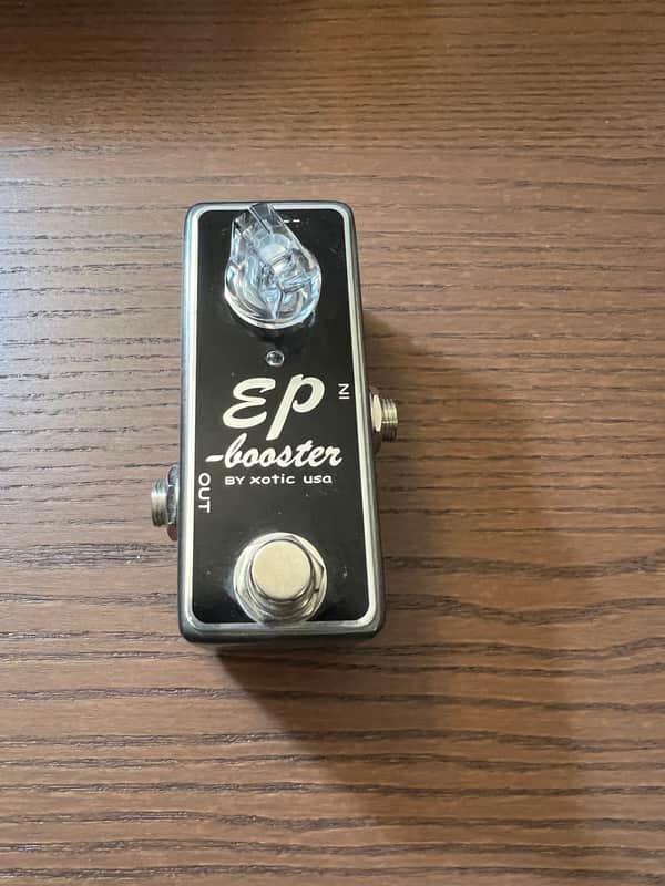 Xotic EP Booster