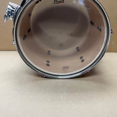 Pearl Export Series 12"x8" Rack Tom W/ Optimount - Pure White image 9