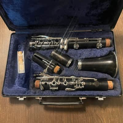 Buffet Crampon E11 Clarinet Intermediate Wood image 1