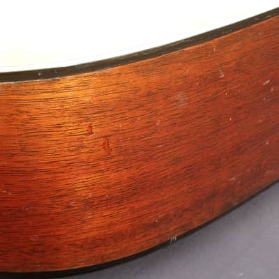 1972 Yamaha FG180 Red Label Nippon Gakki+Rocket Case image 15