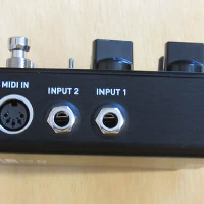 Source Audio Encounter Ambient Delay / Reverb 2025 - Present - Black / Blue image 4