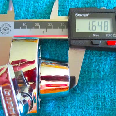 Ludwig Stand Hardware Collar Clamp Joint image 5