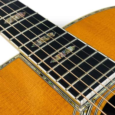 Martin Standard Series D-45 2008 Fishman image 11