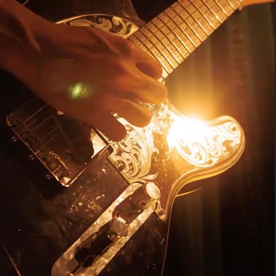 Fender MIJ Fender Telecaster 60s w/ killswitch 1980-2000 image 3