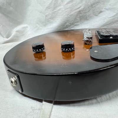 Gibson Les Paul Junior jr Singlecut Guitar with Case 2011 image 16