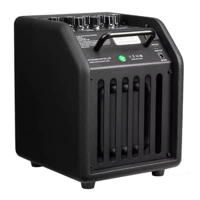 JOYO BA-30 Vibe Cube 30W Micro Bass Amplifier with Bluetooth & USB-C OTG - Black image 3