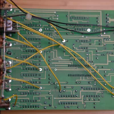 Blacet Research Dark Star Chaos DSC2000 Rev B Voltage Controlled Sound Synthesizer 1998 - Black image 5
