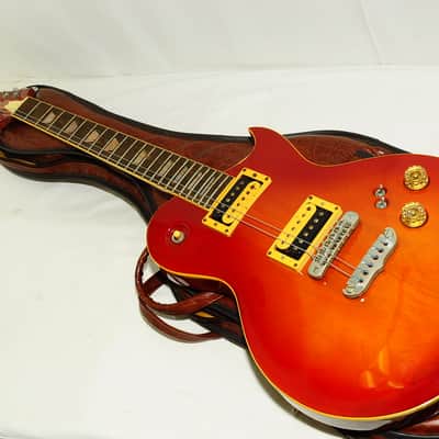 Aria Pro II Single Cut Type Electric Guitar Ref.No 3949 image 1