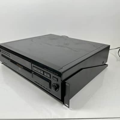 Sony CDP-CE335 5-Disc Carousel CD Changer Player image 5