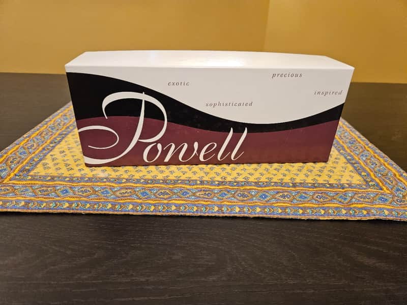 Verne Q Powell Flutes Signature Piccolo approx 2010 - Grenadilla Wood with Sterling Silver Mechanism image 1