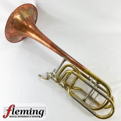 Reynolds Contempora (Larry Minick Custom) Bass Trombone image 15