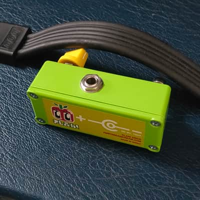 Amsterdam Cream Plain Drive Overdrive 2010s w/ Original Box Guitar Bass Effects Pedal Used MINT image 6