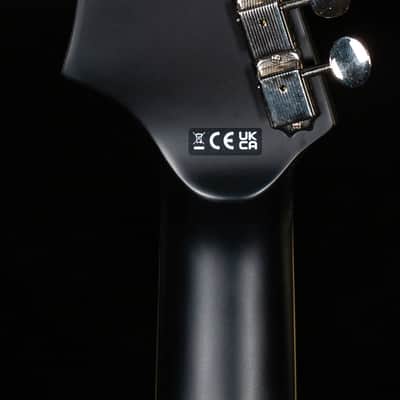 Guild Starfire I Jet90 Satin Black (624) image 6
