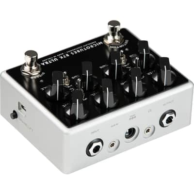 Darkglass Microtubes B7K Ultra V2 Analog Bass Preamp Pedal w/ Aux In image 4