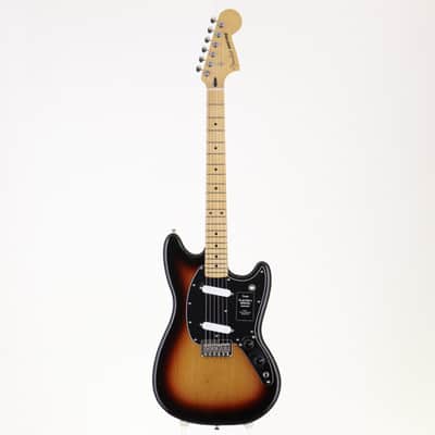 Fender Player II Mustang Maple Fingerboard 3-Color Sunburst, Manufactured in 2025 [MX25030738] (07/08) image 13