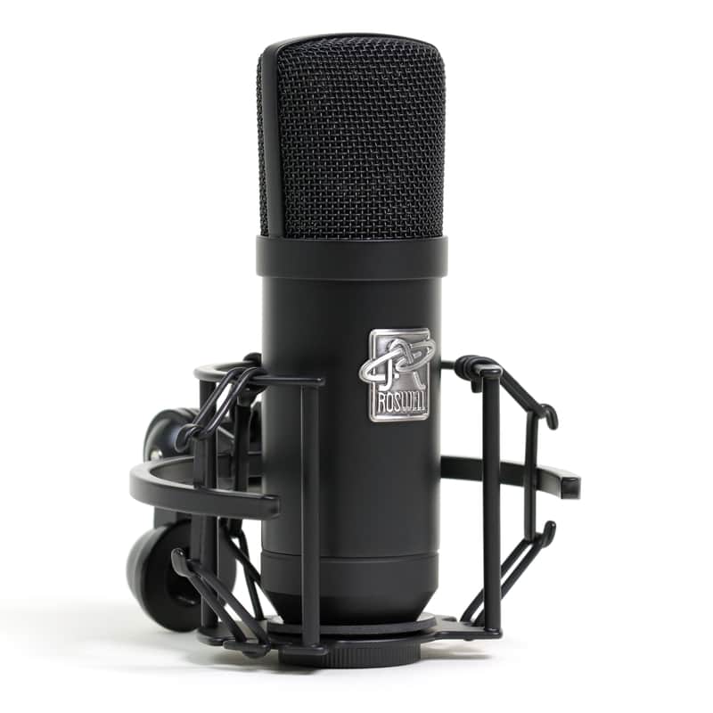 Roswell Pro Audio KD Kick Drum Microphone image 1