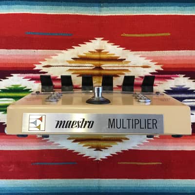 Maestro MM-1 Multiplier Splitter Pedal image 5