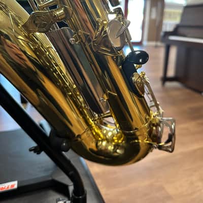 Yamaha Yas-23 - Lacquer image 8