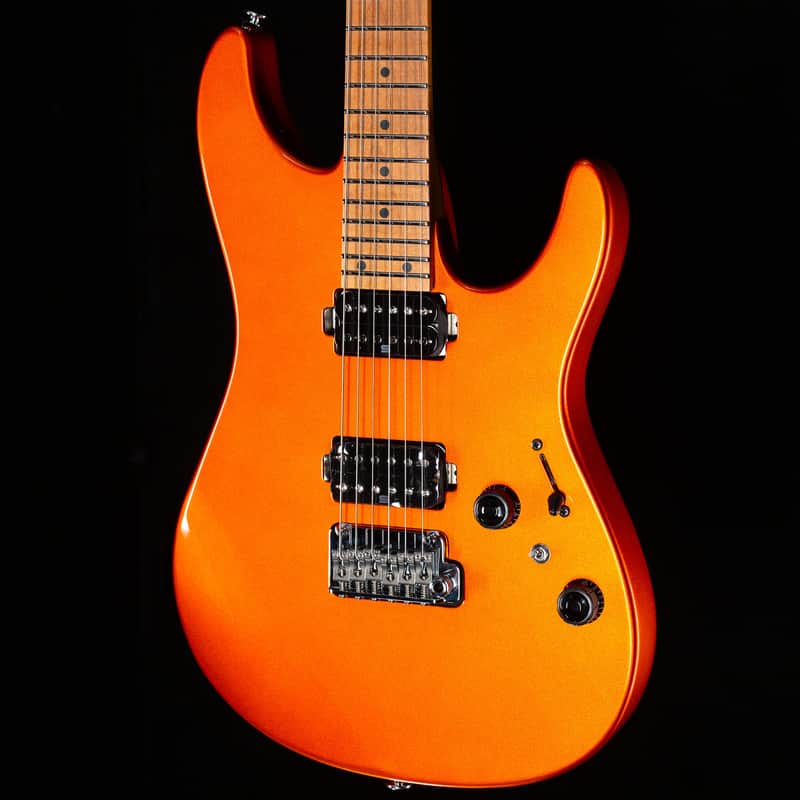 Ibanez Prestige AZ2402 Roadster Orange Metallic (902) image 1