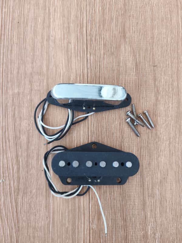G&L ASAT Classic ALNICO Pickups Set Telecaster GNL Tele image 1