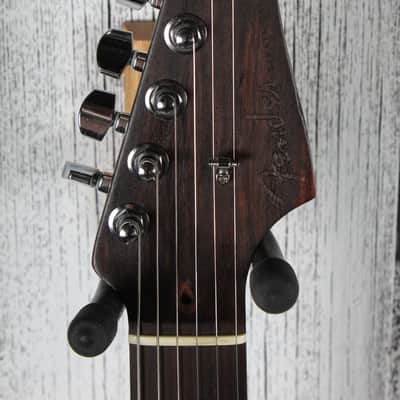Fender 2019 LTD American Professional Stratocaster Rosewood Electric Guitar with Case image 13