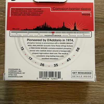 D’Addario Guitar Accessory Bundle – Pro-Winder, Tuner, Neck Rest and 9 Sets of Strings image 11