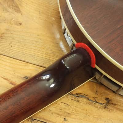 Tennessee 6-String Gitarren-Banjo / Guitar Banjo incl. Case image 21