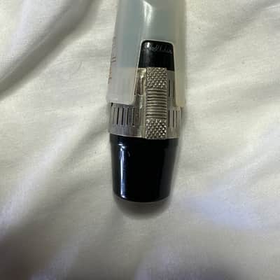 Brilhart Level Air Tenor saxophone mouthpiece Bb tenor saxophone 1966 - Hard Rubber image 11