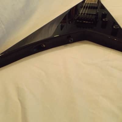 Jackson RRXMG X-Series Randy Rhoads, EMG Active, Floyd Rose, Neck Through Body Construction image 9