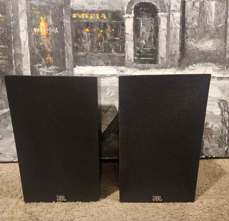 JBL Pair of JBL Loft 40 Speakers (pair) 90s image 1