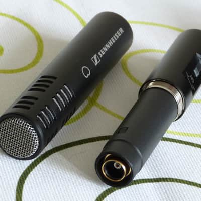 Sennheiser K6P / ME64 Condenser microphone image 2