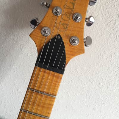 Paul Reed Smith PRS Swamp Ash Special 1997 McCarty Tobacco Sunburst image 8