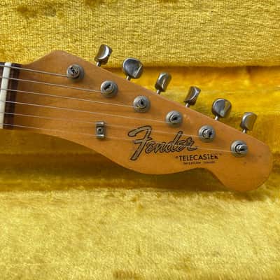 1966 Fender Telecaster Blonde image 5