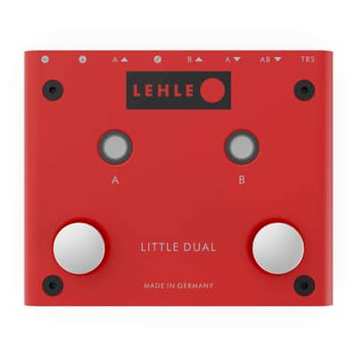 Lehle Little Dual II Amp Switcher image 1