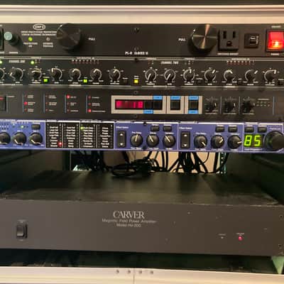 Alesis Studio 32 live/studio console early 2000s image 1