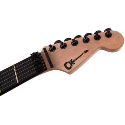 Charvel Pro-Mod San Dimas Style 1 HH FR EB GBK image 4