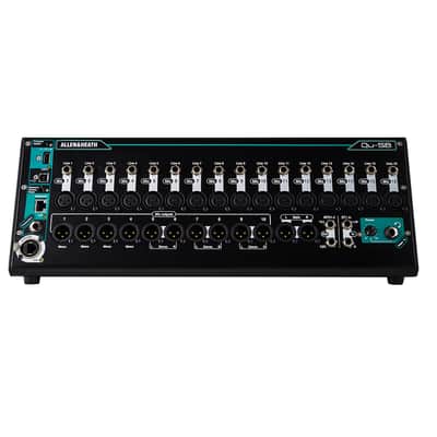 Allen & Heath QU-SB Portable Rack-Mountable Wireless Digital Mixer